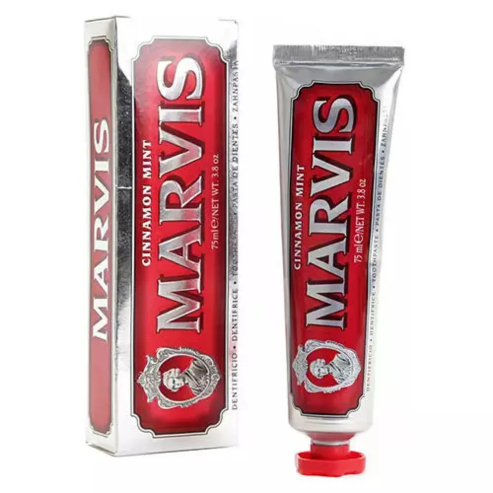 Зубная паста Marvis Мята и Корица 85мл №1