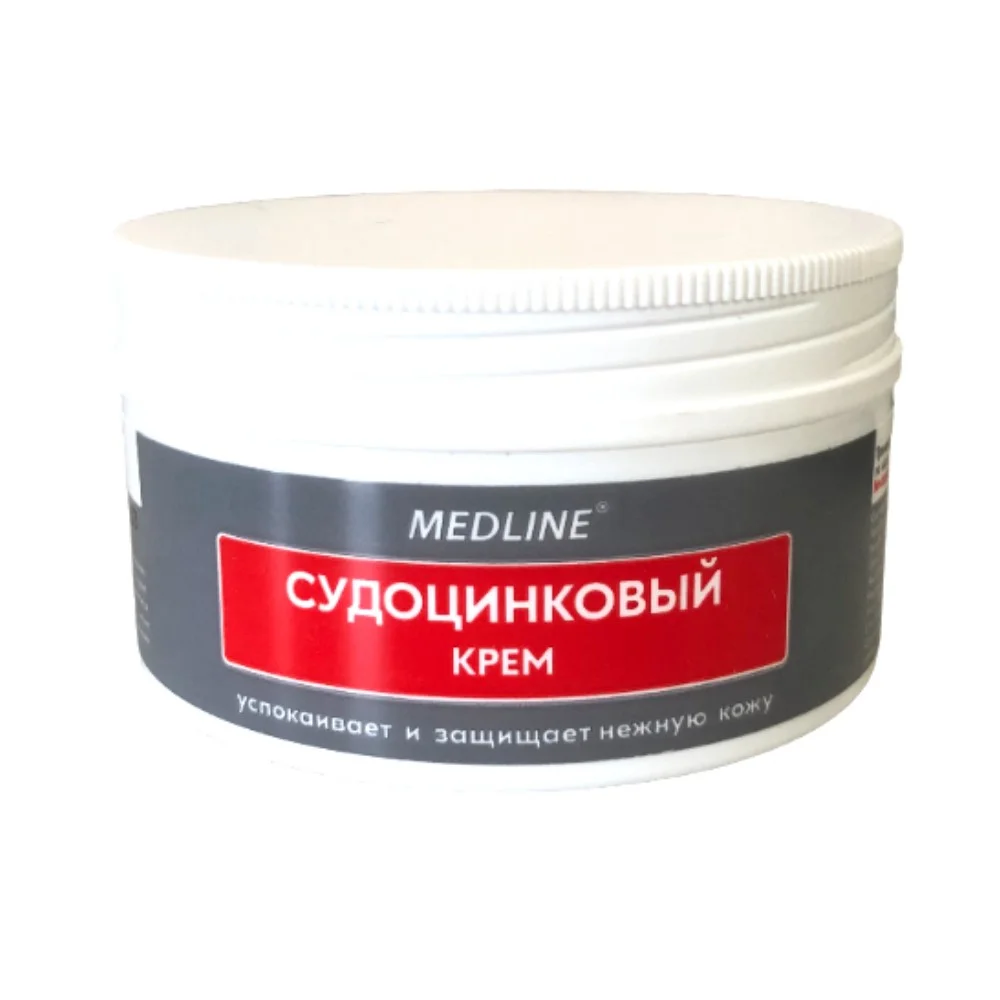 Крем судоцинковый детский 80г №1