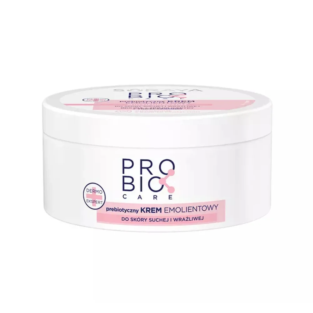 Крем Soraya Probio Care пребиотический смягчающий для сухой и чувствительной кожи 200мл №1