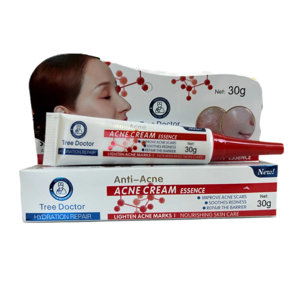 Крем Tree Doctor для проблемной кожи 30г №1