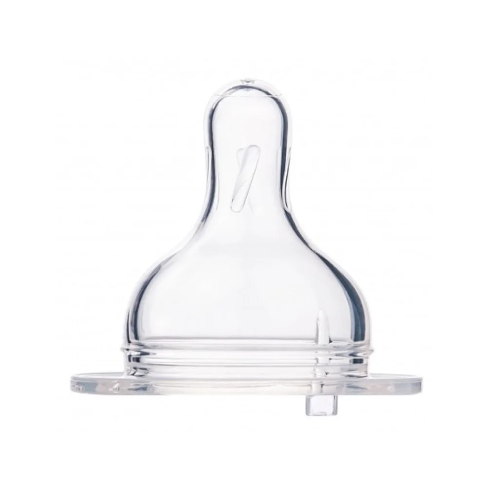 Соска-пустышка Canpol Babies круглая латексная, А (0-6 мес.), арт. 22/606 №1