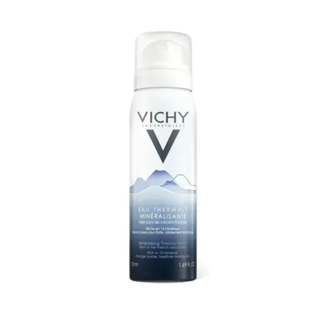 Вода термальная Vichy минерализирующая 50мл №1