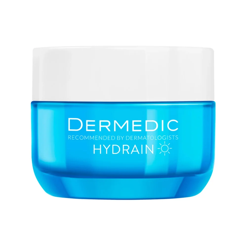Крем Dermedic Hydrain сильно увлажняющий 50мл №1