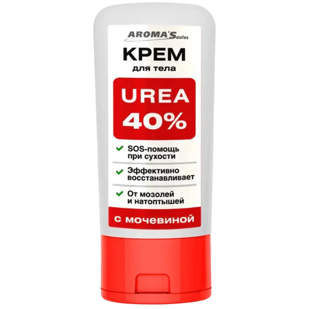 Крем для тела Urea 40% 100мл №1