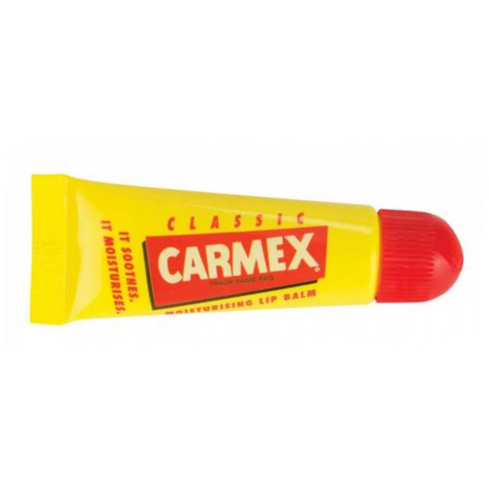 Бальзам для губ Carmex классический 10г туба №1