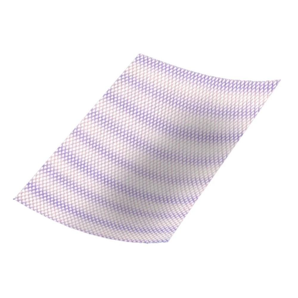 Сетка хирургическая нерассасывающаяся полипропиленовая "Мономэш" стандартная М1 6см 10см №1