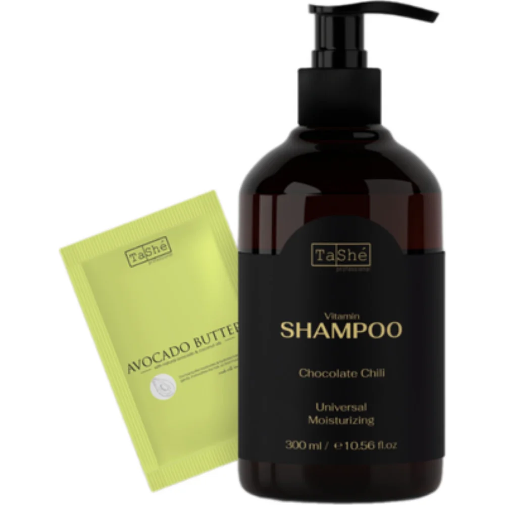 Набор косметический Tashe professional "Chocolate Chili" для восстановления и питания волос №1