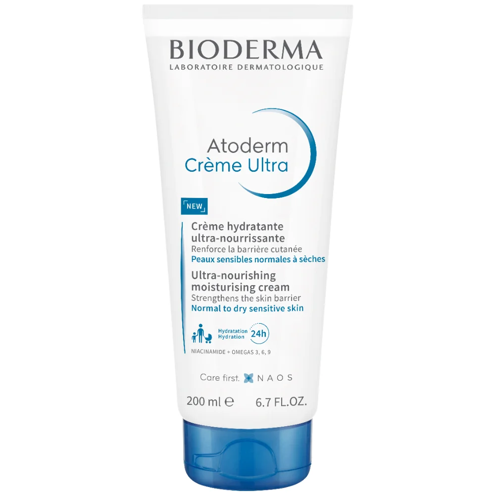 Крем BIODERMA Атодерм Ультра/Atoderm Creme Ultra 200мл №1