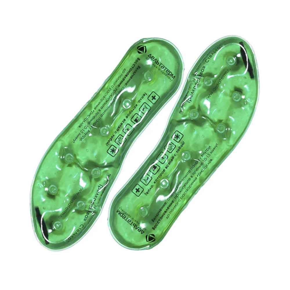 Грелка солевая средняя Стелька №1