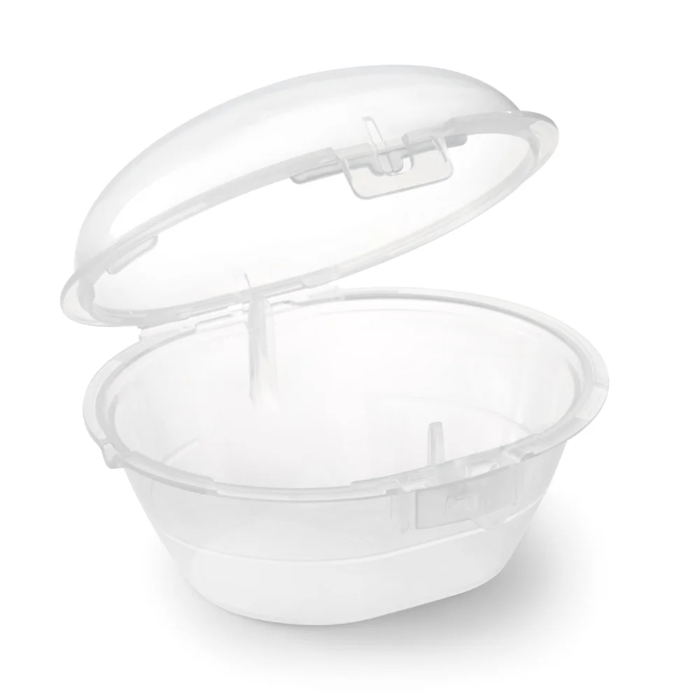 Пустышка Avent Ultra Air декор силиконовая код 86518 6-18 мес. мишка универсальная №1