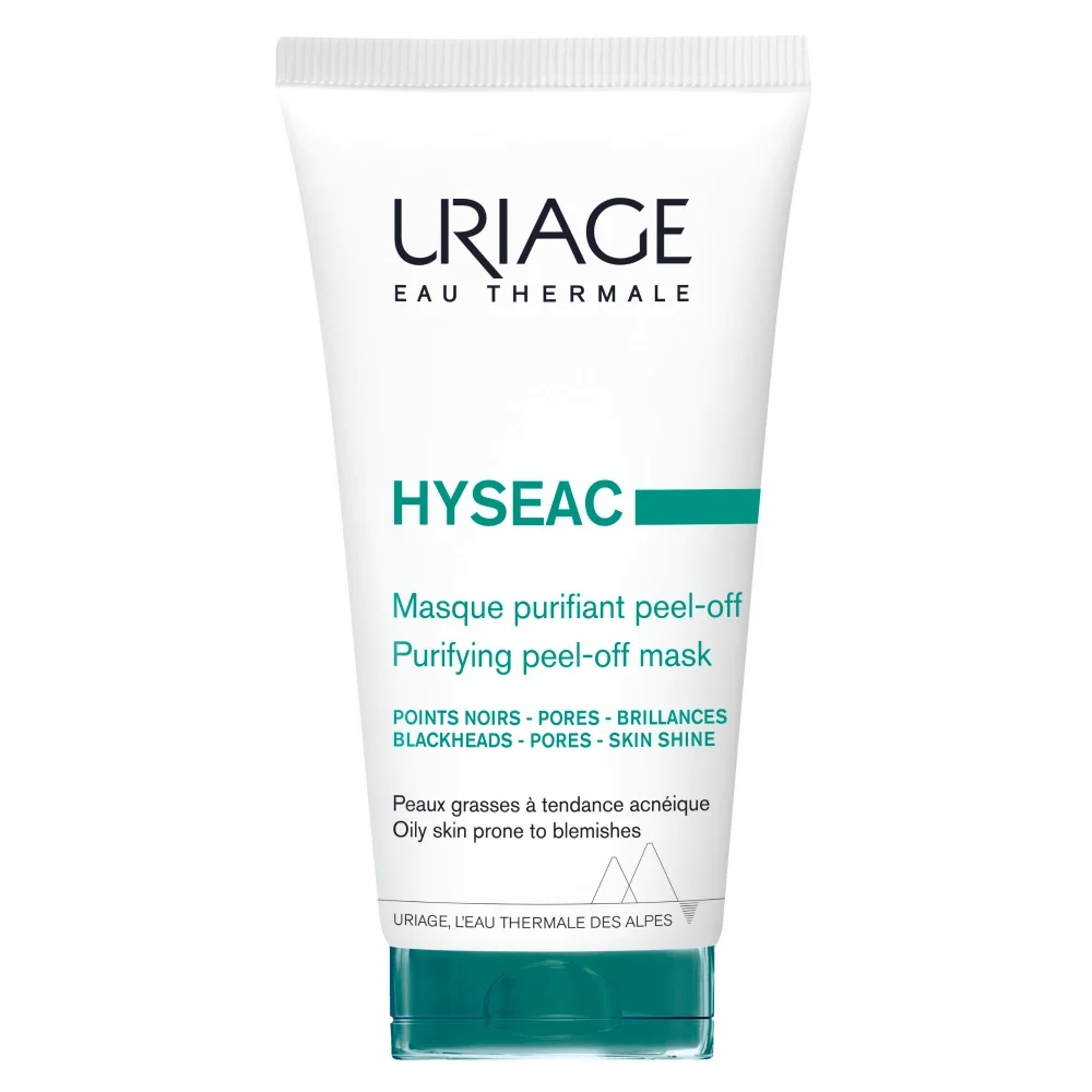 Маска для лица URIAGE Hyseac Masque Purifiant Peel-Off очищающая 50мл №1