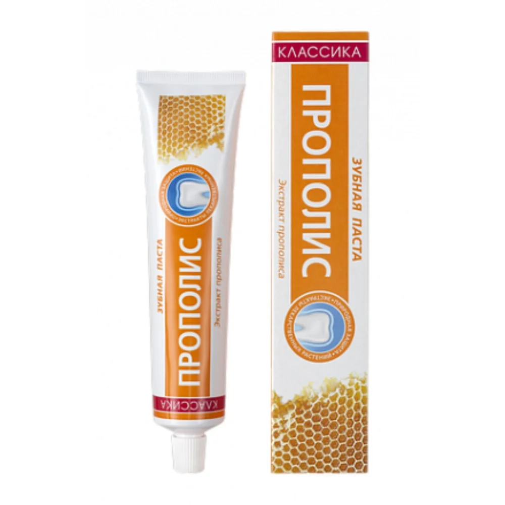 Зубная паста Modum Классика прополис 150г №1