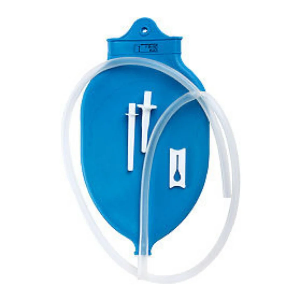 Кружка Эсмарха резиновая КР-"Альфа" №2 №1