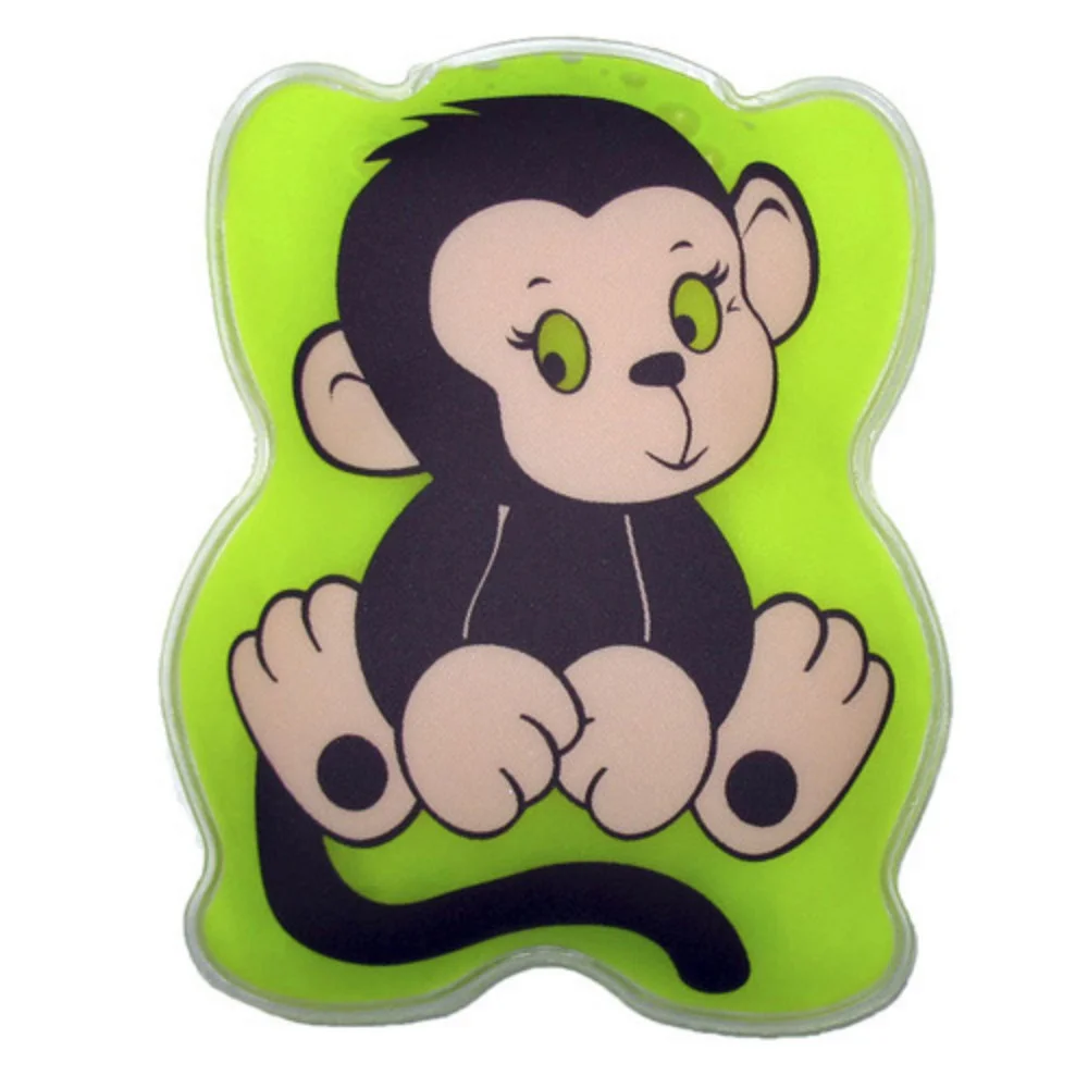 Грелка солевая малая Обезьянка №1