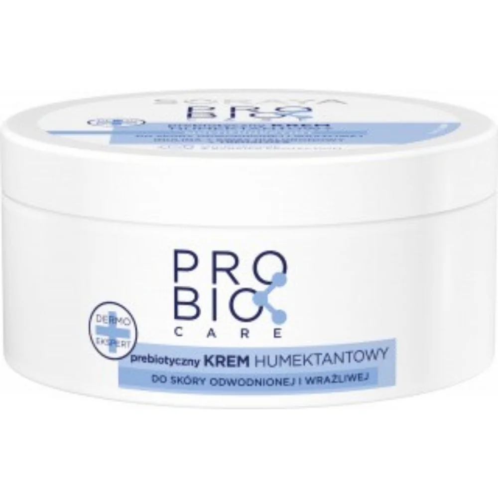 Крем Soraya Probio Care пребиотический увлажняющий для обезвоженной и чувствительной кожи 200мл №1