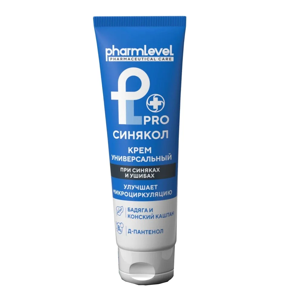 ProСинякол крем универсальный "pharmlevel" 75мл №1