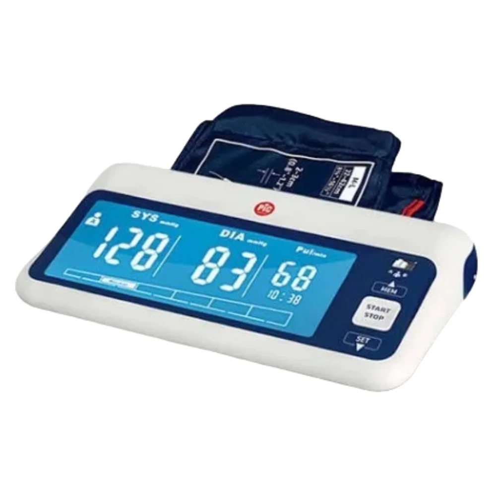 Измеритель артериальн. давления цифровой (сфигмоманометр) clearRAPID автомат, на плечо №1