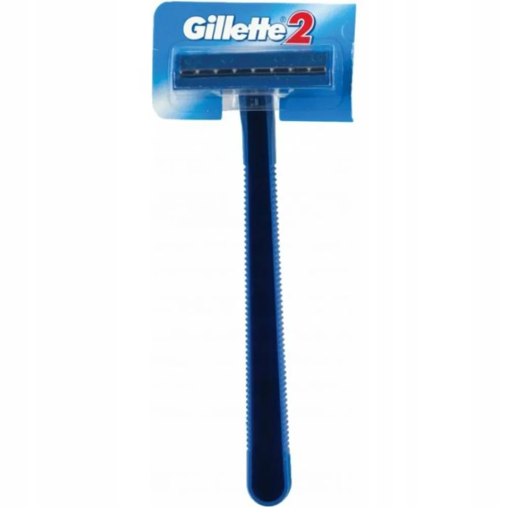 Бритва Gillette 2 однораз. №1