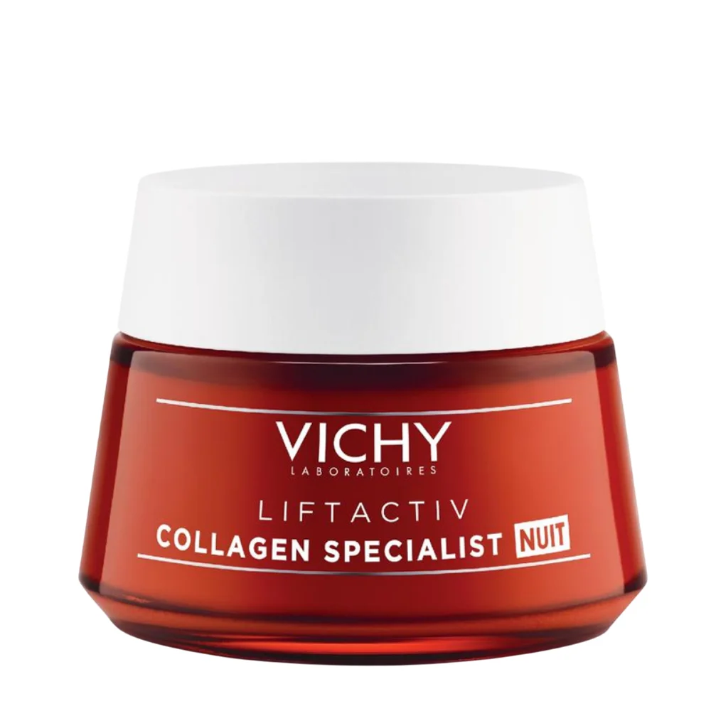 Крем Vichy "Liftactiv Collagen Specialist" ночной 50мл №1