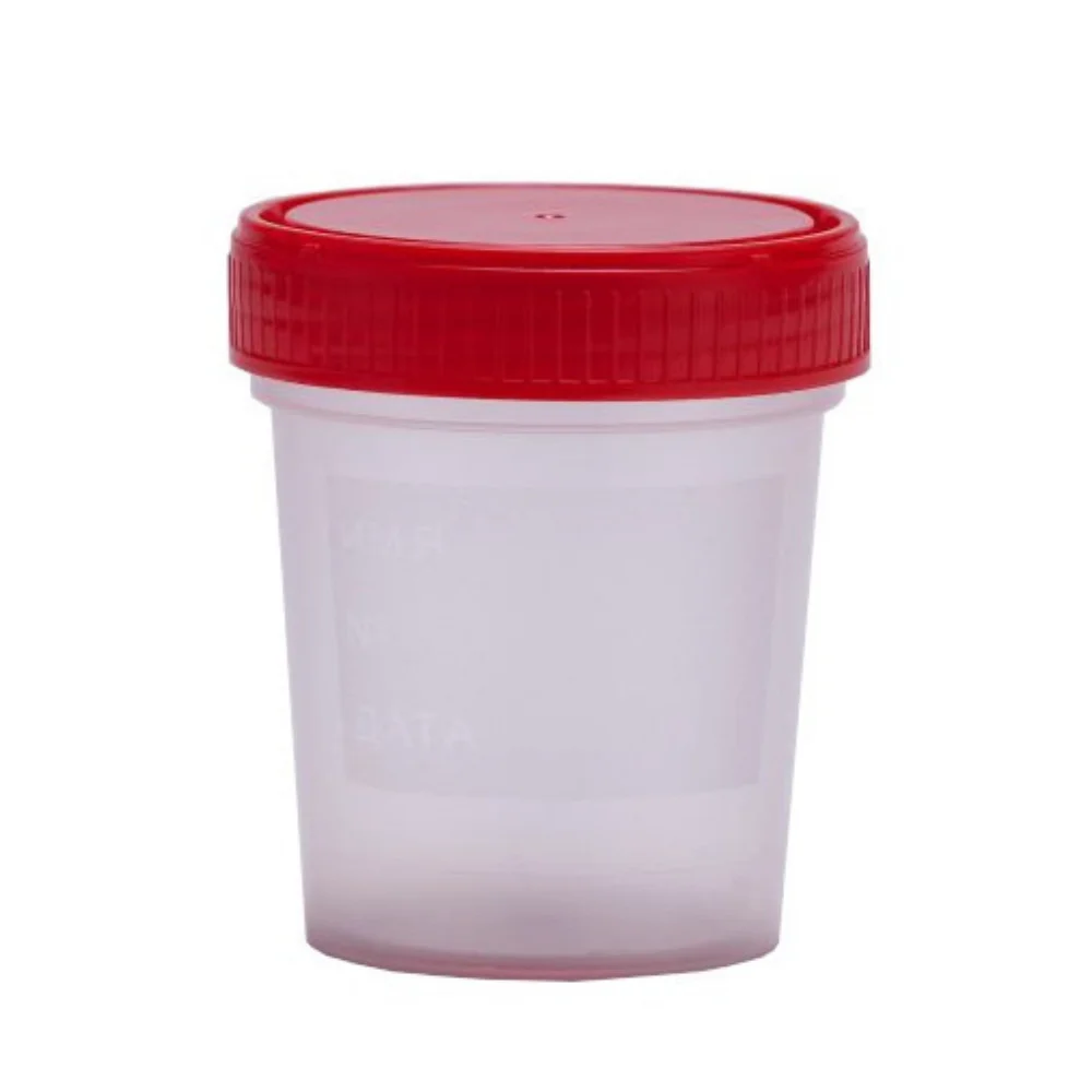 Контейнер для биологического материала с крышкой 250мл №1