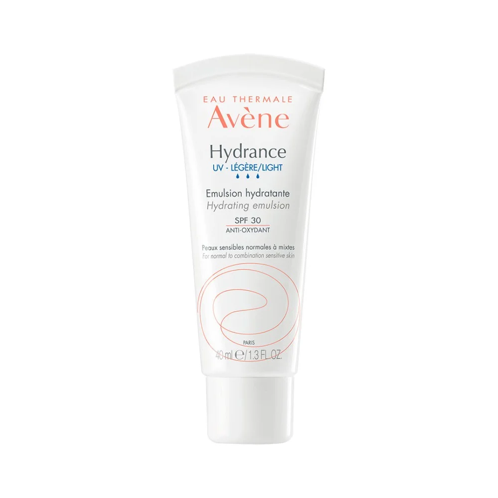 Эмульсия AVENE Hydrance UV Legere SPF 30 40мл №1