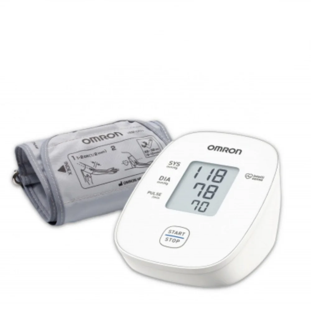 Измеритель артериальн. давления цифровой OMRON автомат. M1 Basic (HEM 7121J-AF) №1