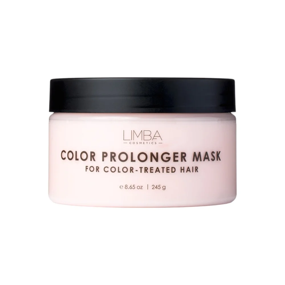 Маска для волос Limba Cosmetics Color Prolonger Mask для окраш. волос 245г №1