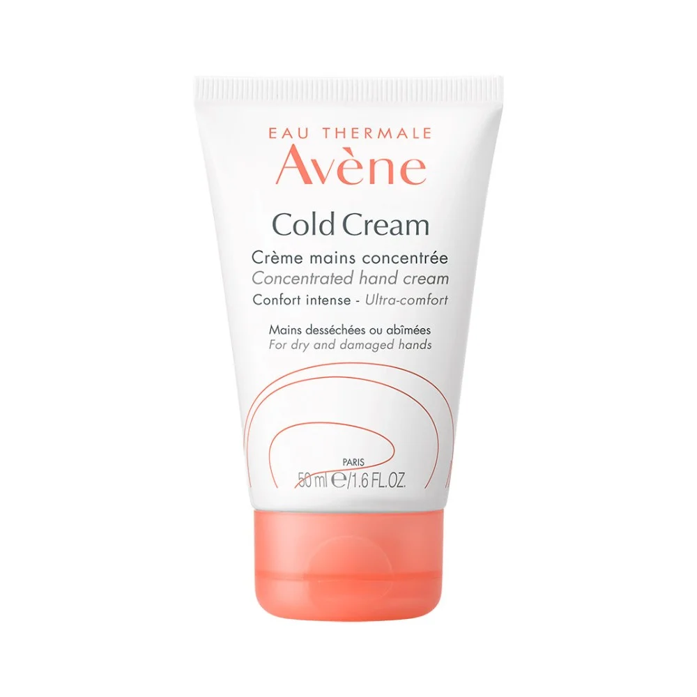 Крем для рук AVENE с Колд кремом насыщенный 50мл №1