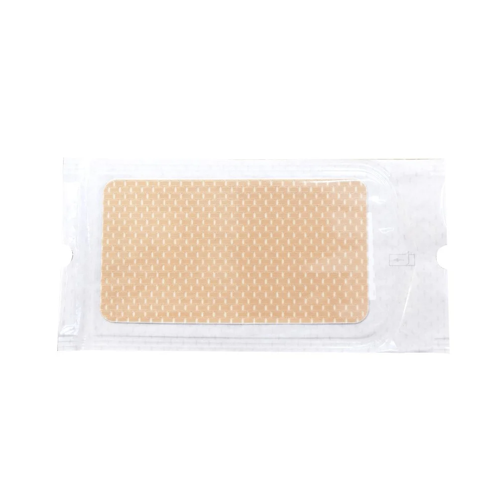 Повязки Spycra Protect силиконовые стерильные 10см 18см №1