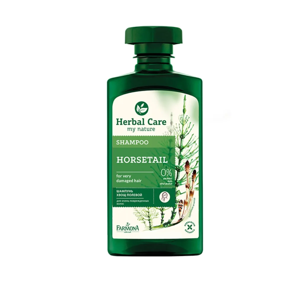 Шампунь Farmona Herbal Care "Хвощ полевой" 330мл №1