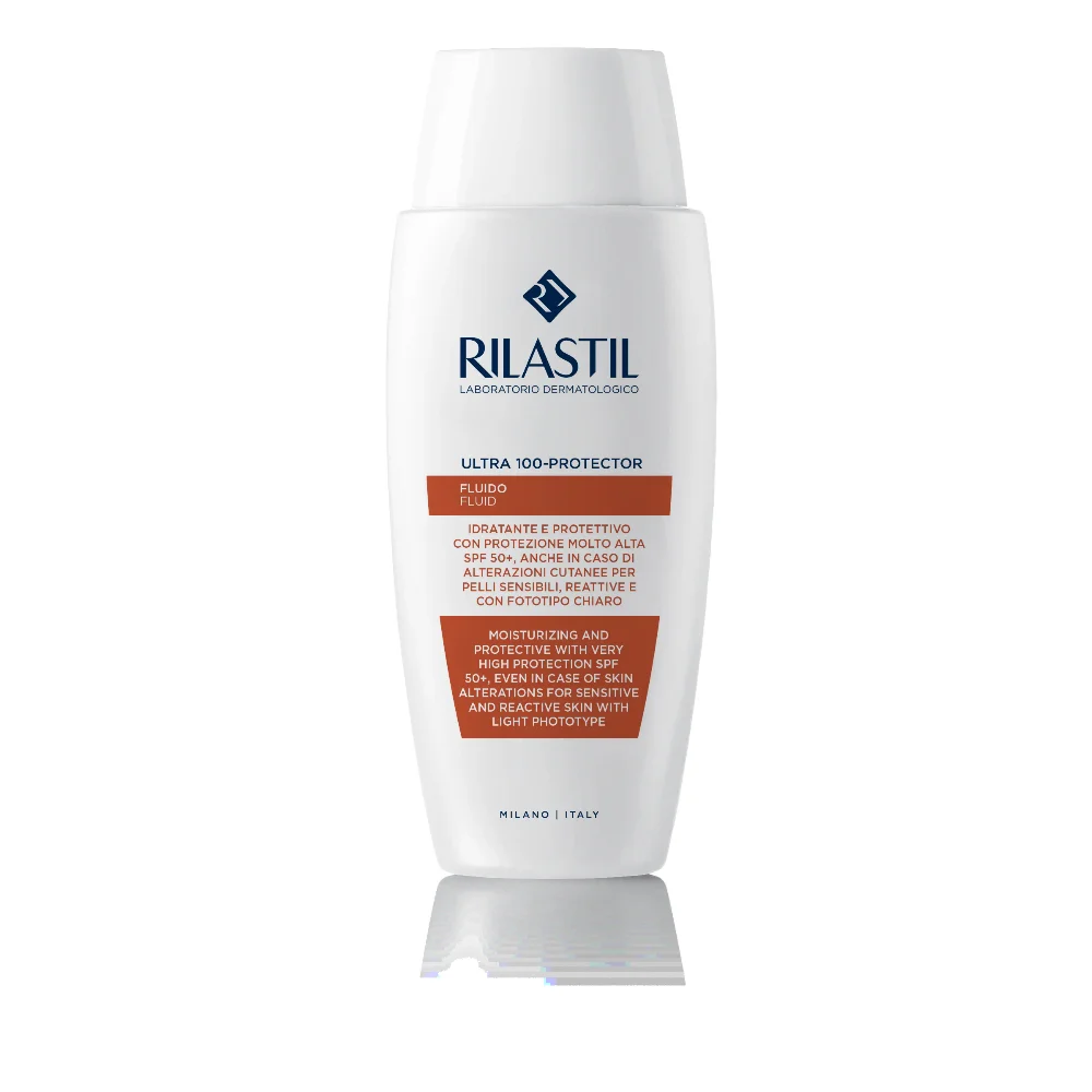 Флюид Rilastil Ultra 100-protector увлажняющий SPF 50+ 50мл №1