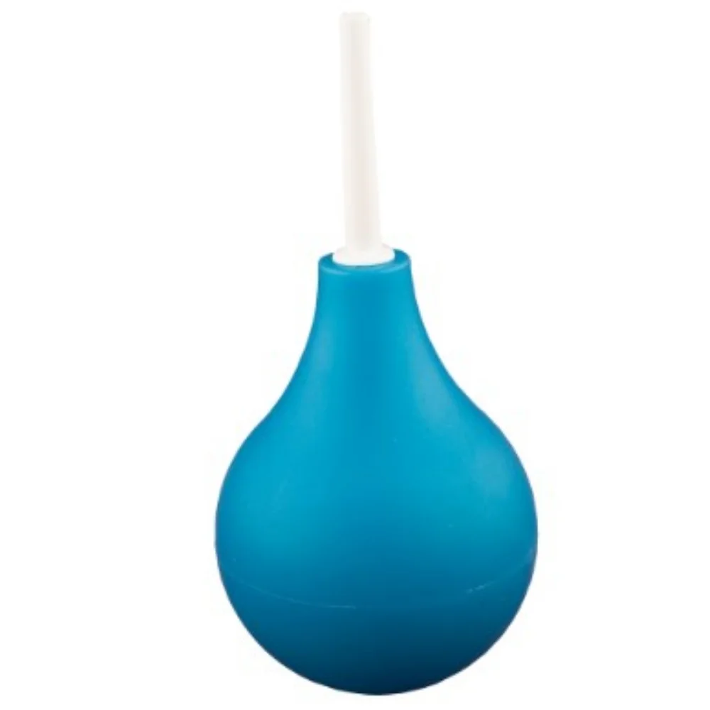 Спринцовка пластизольная ПВХ тип Б (с жестким наконечником) №1 №1