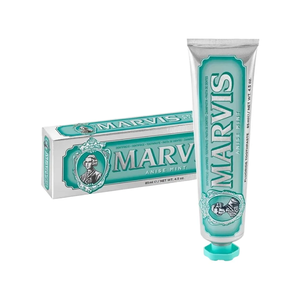 Зубная паста Marvis Мята и Анис 25мл №1