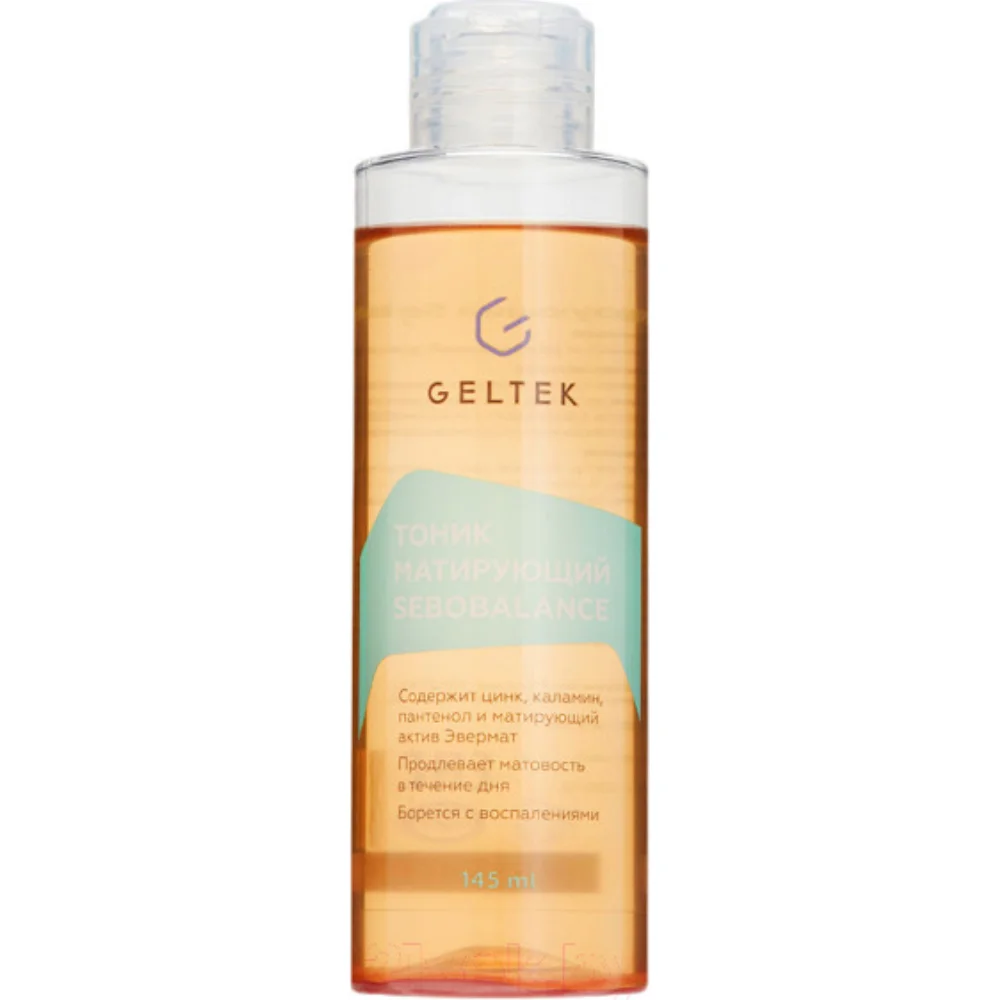 Тоник Sebobalance матирующий 145мл №1