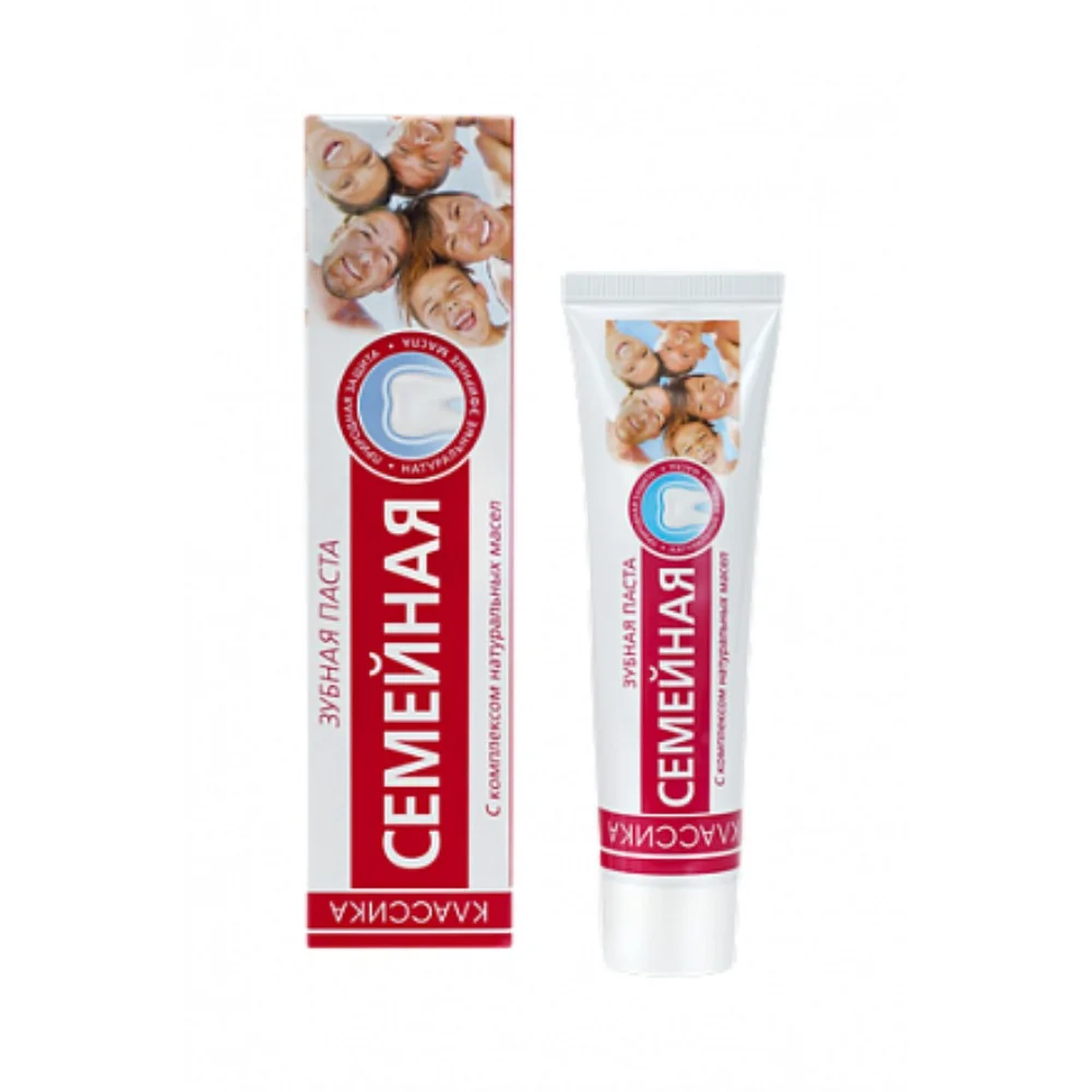 Зубная паста Modum Классика семейная 150г №1
