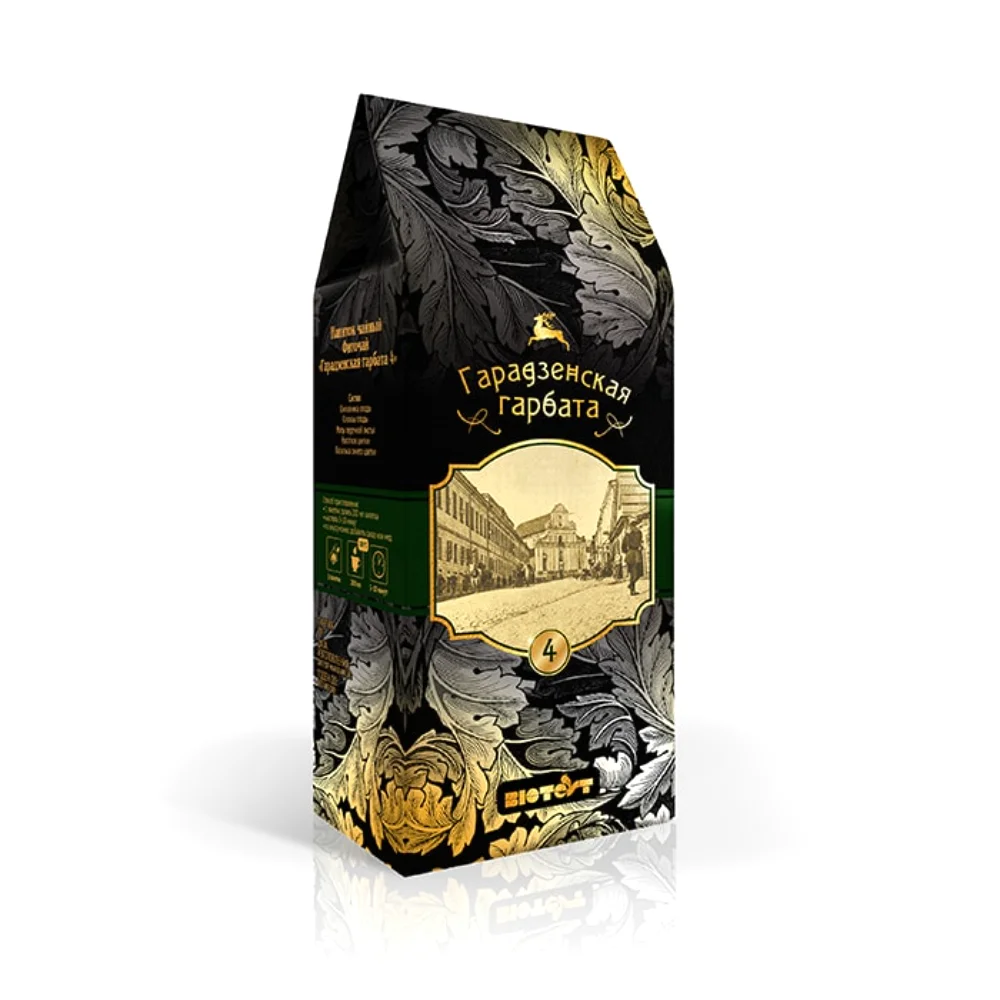 Чайный напиток "Гарадзенская гарбата" №4 2г №15