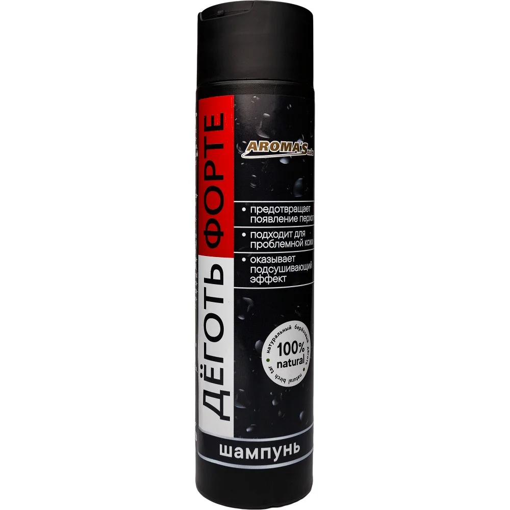 Шампунь "Деготь форте" 250мл №1