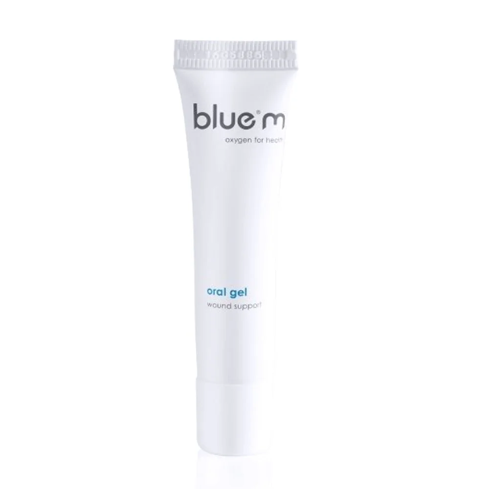 Гель для полости рта Блюэм (Blue®m) с активным кислородом 15мл №1