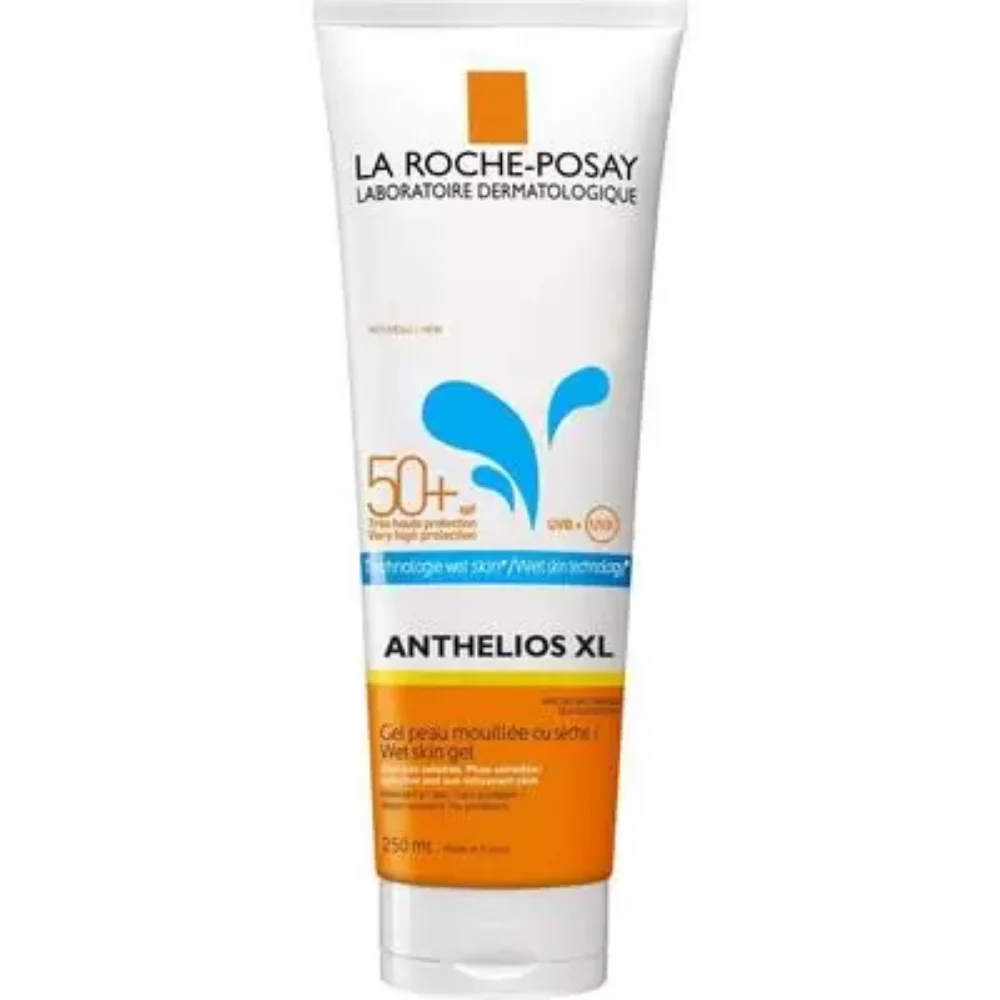 Гель La Roche-Posay Anthelios солнцезащитный с технологией нанесения на влажную кожу SPF 50+ 200мл №1