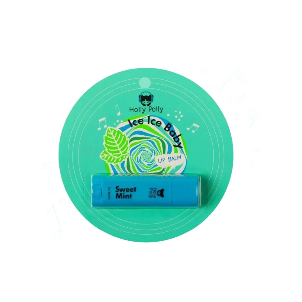 Бальзам для губ Holly Polly Сладкая мята 4,8г №1