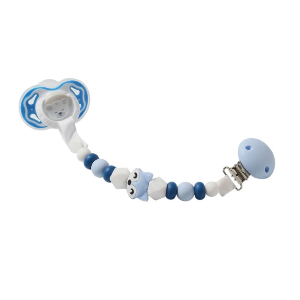 Зажим для пустышки BabyOno 0+ №1