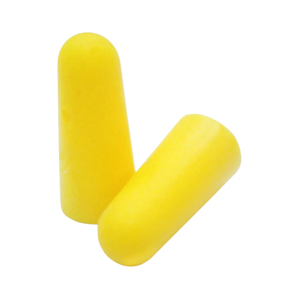 Беруши (Вкладыши противошумные) из вспененного полиуретана для одноразового использования арт.131100 пара №1