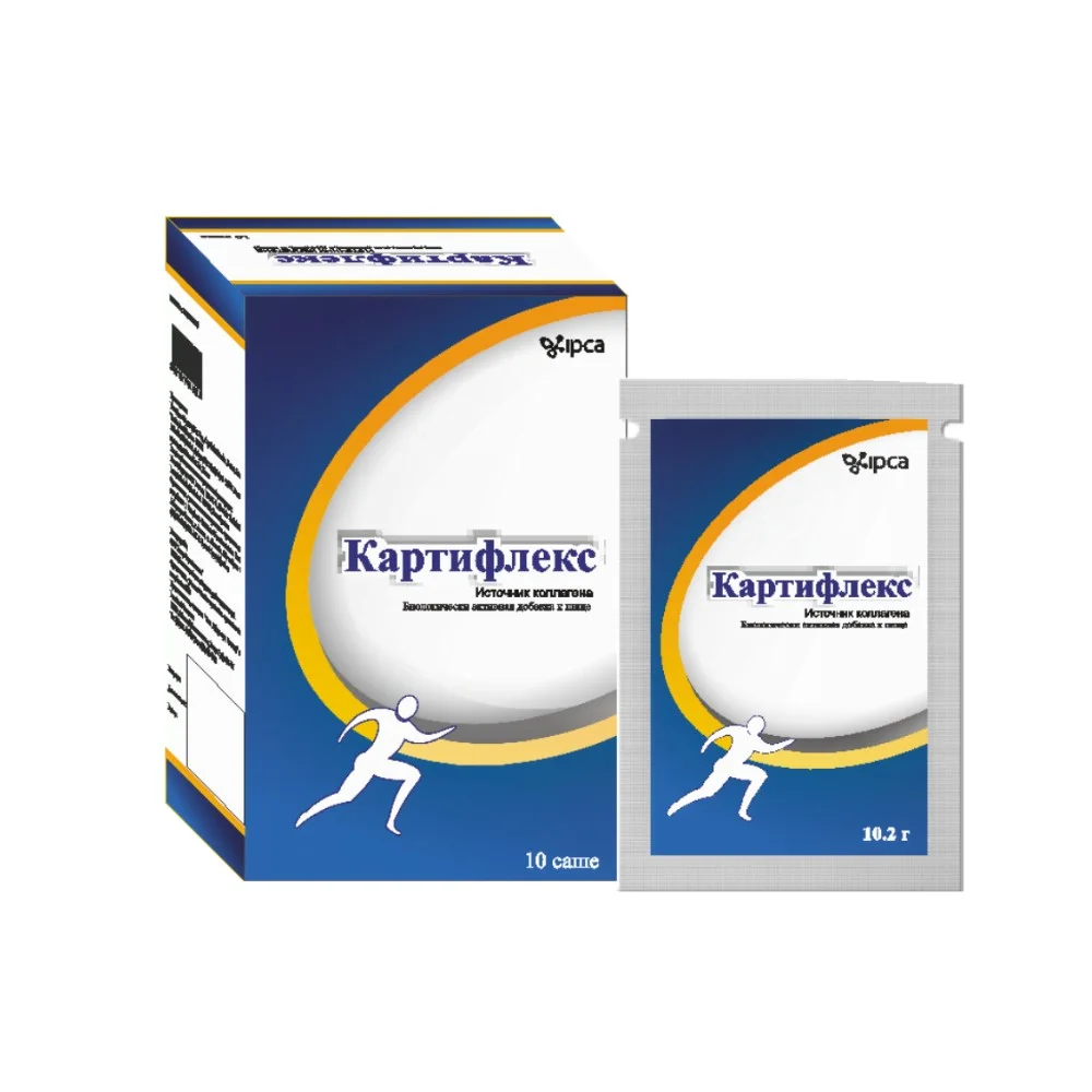 Картифлекс БАД пор-к саше №10