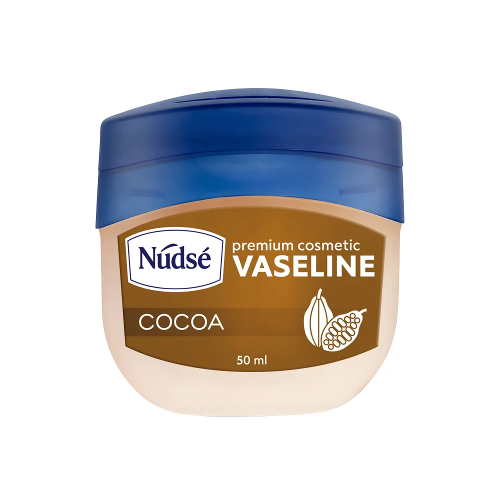 Вазелин косметический Nudse Cocoa 50мл №1