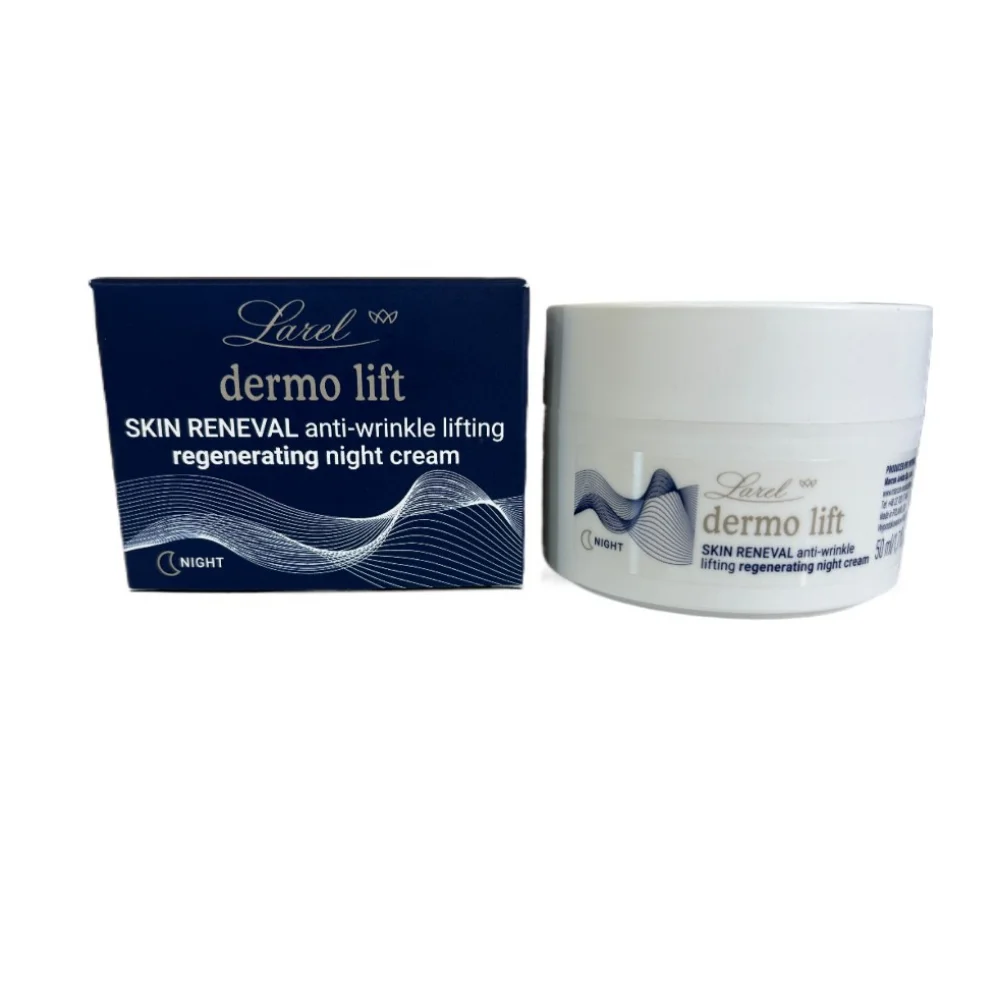 Крем против морщин Dermo lift Skin Renewal регенерирующий ночной 50мл №1