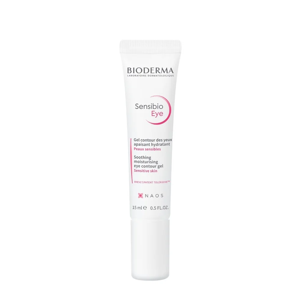 Гель для контура глаз BIODERMA Сенсибио/Sensibio Eye 15мл №1