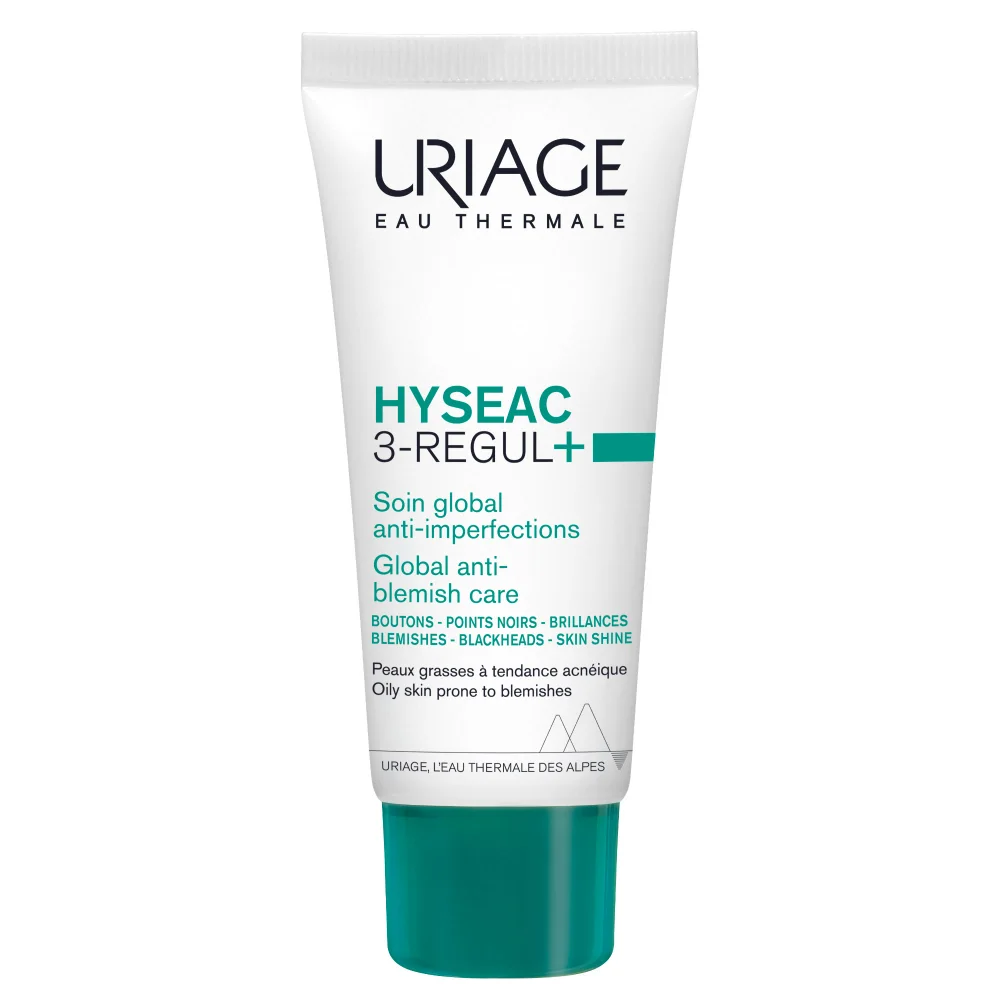 Флюид URIAGE Hyseac 3-Regul+ универсальный 40мл №1