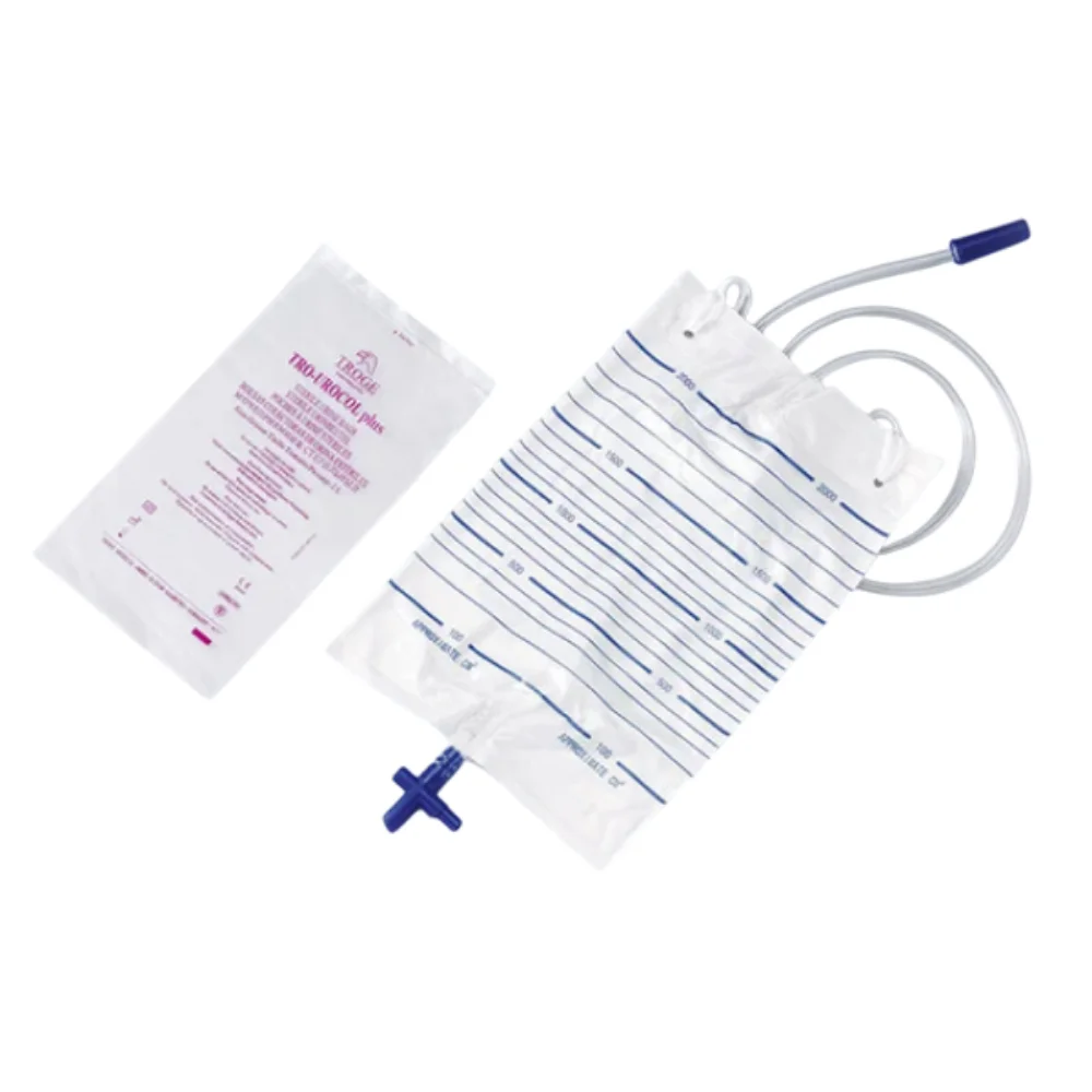 Мочеприемник Tro-Urocol plus стерильн. 2 000мл №1