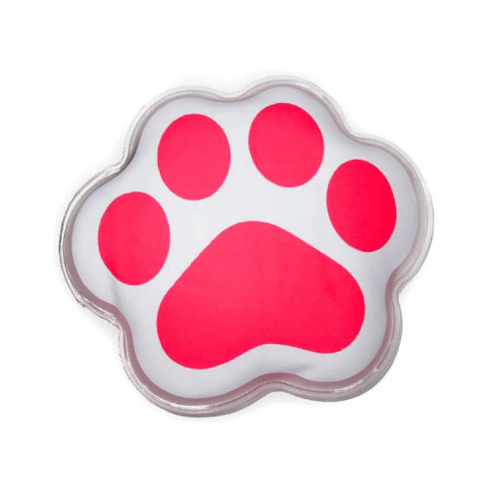 Грелка солевая малая Лапа №1