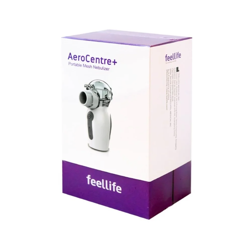 Меш-небулайзер портативный AeroCentre+ №1